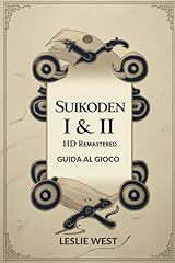 Suikoden remastered guida usato  Spedito ovunque in Italia 