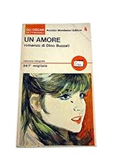 Amore romanzo dino usato  Spedito ovunque in Italia 
