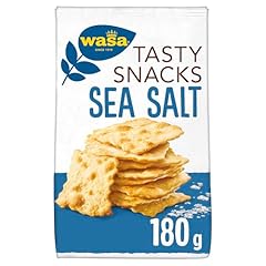 Wasa tasty snacks gebraucht kaufen  Wird an jeden Ort in Deutschland