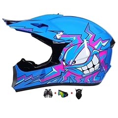Casque moto enfant d'occasion  Livré partout en France