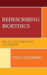 Redescribing bioethics field for sale  Delivered anywhere in USA 