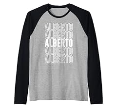 Alberto maglia con usato  Spedito ovunque in Italia 