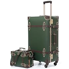 Urecity retro suitcase for sale  Delivered anywhere in Ireland