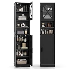 Costway bathroom tall for sale  Delivered anywhere in UK