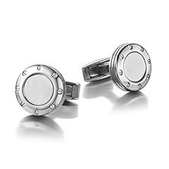 Colibri daytona cufflinks for sale  Delivered anywhere in UK