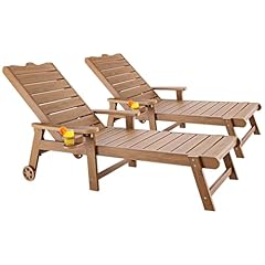 Onbrill patio chaise for sale  Delivered anywhere in USA 