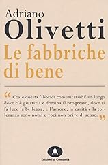 Fabbriche bene usato  Spedito ovunque in Italia 