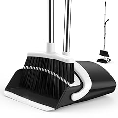 Ezkey broom dustpan for sale  Delivered anywhere in USA 
