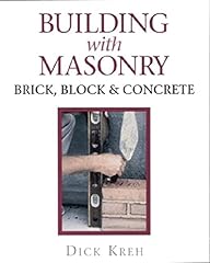 Building masonry brick for sale  Delivered anywhere in UK