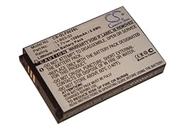 Vhbw replacement battery for sale  Delivered anywhere in Ireland