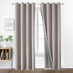 Joydeco blackout curtains for sale  Delivered anywhere in USA 