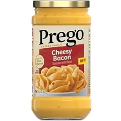 Prego cheesy bacon for sale  Delivered anywhere in USA 