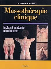 Massothérapie clinique inclua d'occasion  Livré partout en France