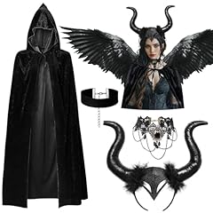 Izoel costume diavolo usato  Spedito ovunque in Italia 
