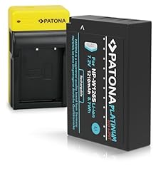 Patona batteria platinum usato  Spedito ovunque in Italia 