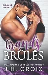 Grands brûlés 3 d'occasion  Livré partout en Belgiqu