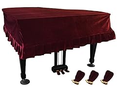 Grand piano cover for sale  Delivered anywhere in USA 