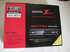 Zenith dtt901 digital for sale  Delivered anywhere in USA 