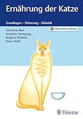 Ernährung katze gebraucht kaufen  Wird an jeden Ort in Deutschland