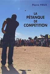 Pétanque compétition d'occasion  Livré partout en Belgiqu