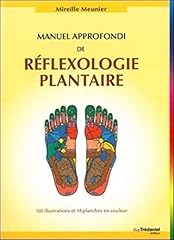 Manuel approfondi réfléxolog d'occasion  Livré partout en France
