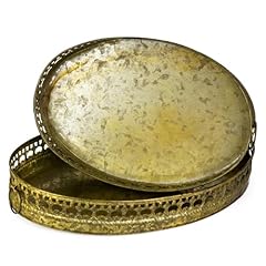Set vassoi decorativi usato  Spedito ovunque in Italia 