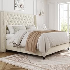 Sereiney queen bed for sale  Delivered anywhere in USA 