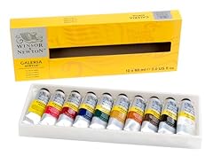 Winsor newton galeria for sale  Delivered anywhere in UK