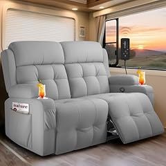 Loveseat recliner sofa for sale  Delivered anywhere in USA 