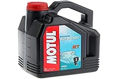 Motul 101734 fuoribordo usato  Spedito ovunque in Italia 