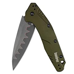 Kershaw dividend pocketknife for sale  Delivered anywhere in USA 