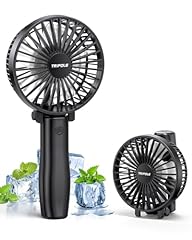 Tripole handheld fan for sale  Delivered anywhere in UK