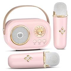 Heetipuk mini karaoke for sale  Delivered anywhere in UK