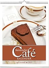 Literarischer café kalender gebraucht kaufen  Wird an jeden Ort in Deutschland