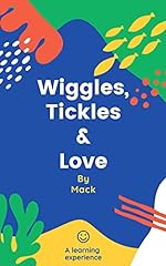Wiggles tickles love for sale  Delivered anywhere in USA 