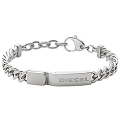 Diesel bracciale uomo usato  Spedito ovunque in Italia 
