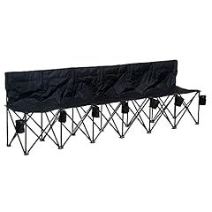 Outsunny seater folding for sale  Delivered anywhere in UK