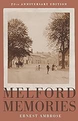 Melford memories for sale  Delivered anywhere in UK