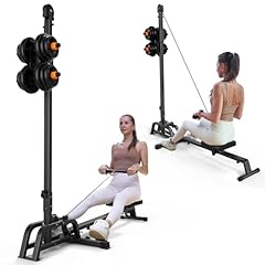 Onetwofit foldable rowing for sale  Delivered anywhere in UK