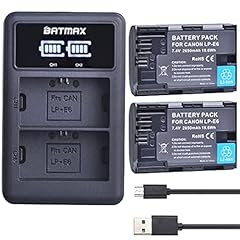Batmax 2pcs 2650mah for sale  Delivered anywhere in USA 
