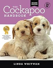 Cockapoo handbook essential for sale  Delivered anywhere in USA 