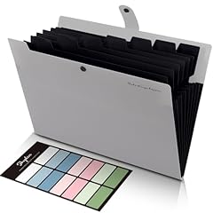 Skydue accordion file for sale  Delivered anywhere in USA 