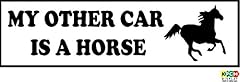 Car horse car for sale  Delivered anywhere in UK