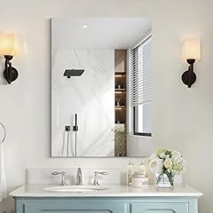 Kocuuy frameless mirror for sale  Delivered anywhere in USA 