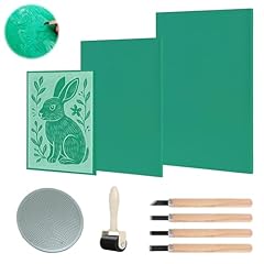 Linoleum set fogli usato  Spedito ovunque in Italia 