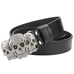 Crossbones gürtel schwermetal gebraucht kaufen  Wird an jeden Ort in Deutschland