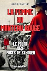 Femme manteau rouge d'occasion  Livré partout en France