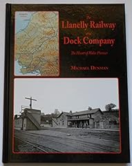 Llanelly railway dock for sale  Delivered anywhere in UK