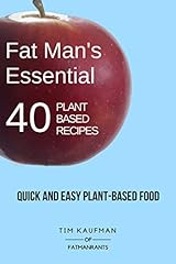 Fat man essential for sale  Delivered anywhere in USA 