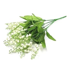 Faux lily valley for sale  Delivered anywhere in UK